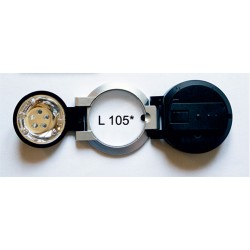 L105 60mm x2