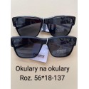 Okulary na okulary z polaryzacją
