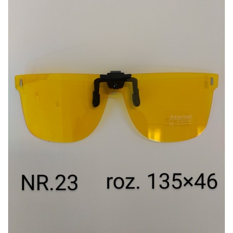 Nakładka polaryzacyjna 23 BB