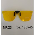 Nakładka polaryzacyjna 23 BB