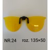 Nakładka polaryzacyjna 24 BB